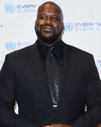 Shaquille O Neal